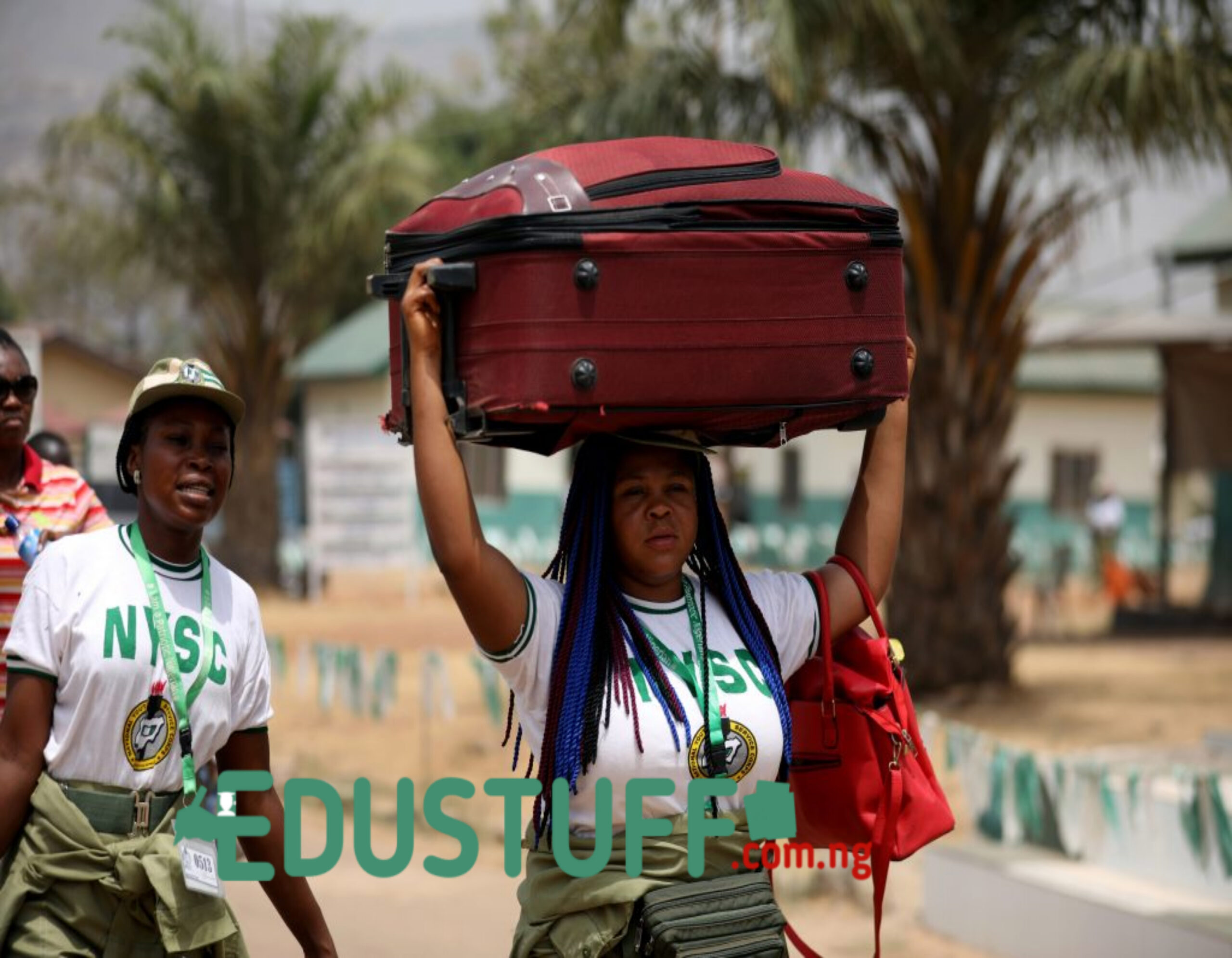 FG okays Reopening Of NYSC