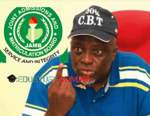 JAMB To Spend N100m to prosecute impersonators in 2020 UTME