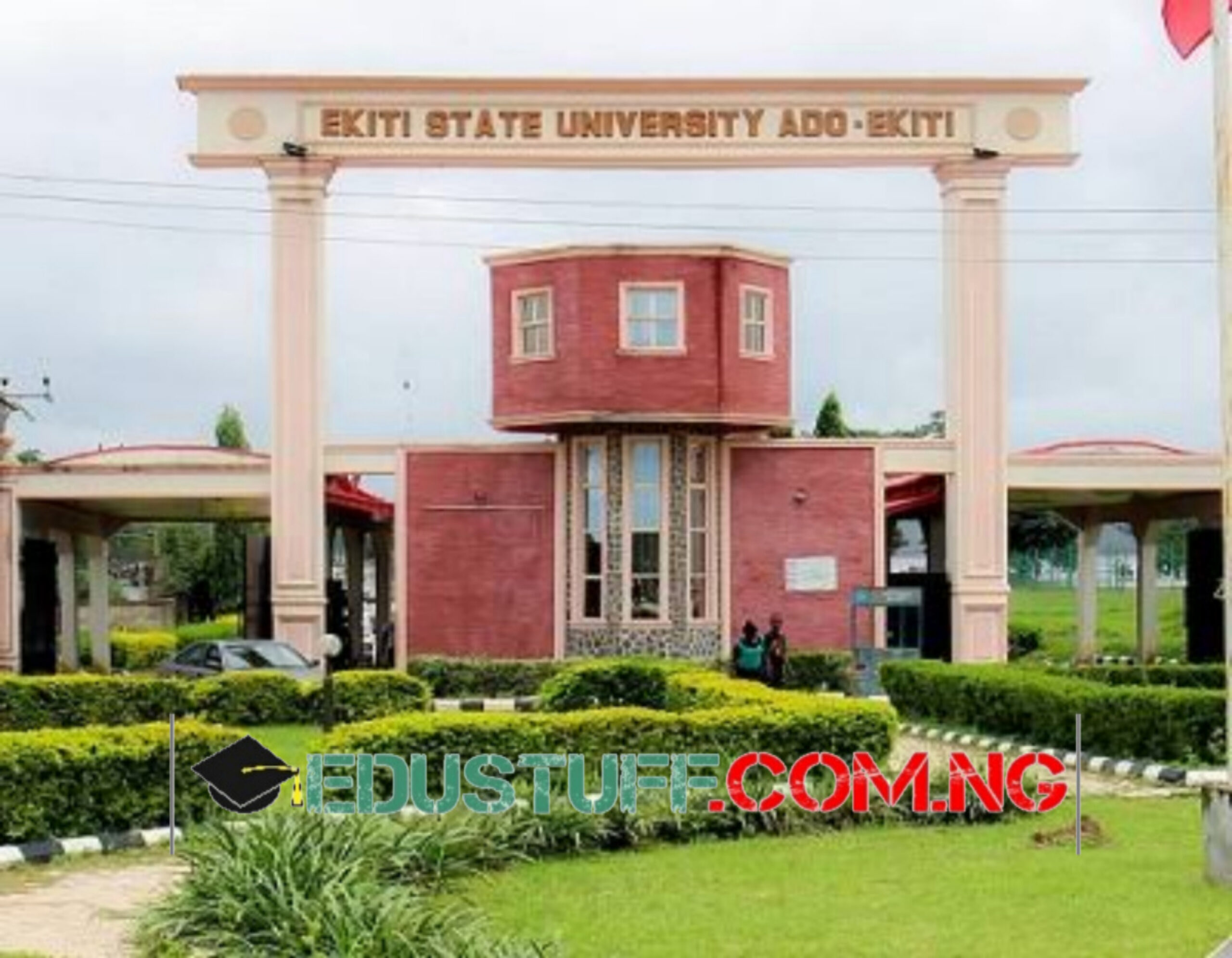 EKSU Notice on Upload of O'Level Result 2020/2021