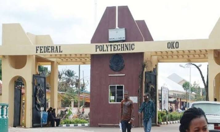OKO POLY HND Admission Form