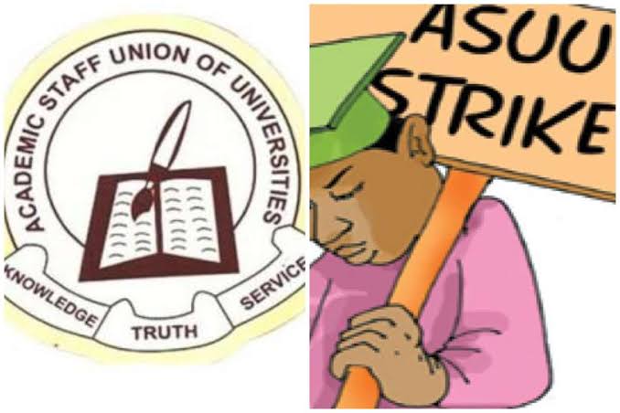 ASUU Kicks Against Reopening of Tertiary Institutions, Declared It Suicidal