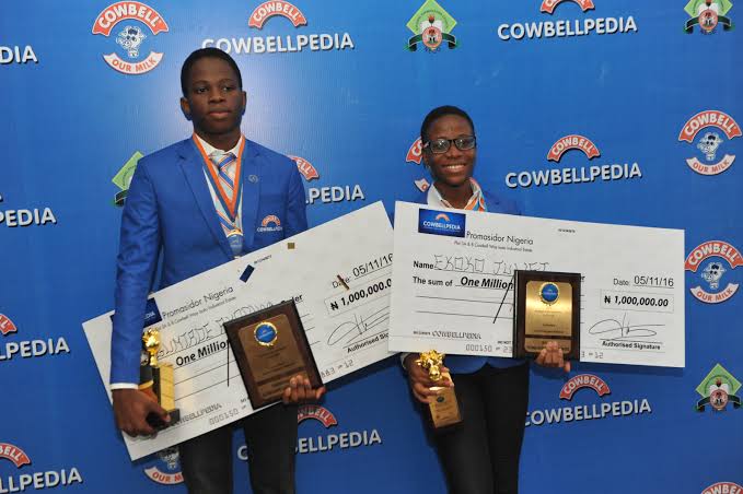 Download Cowbellpedia Past Questions and Answers
