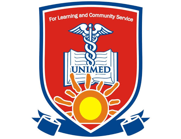 UNIMED Admission List 2020/2021 is out