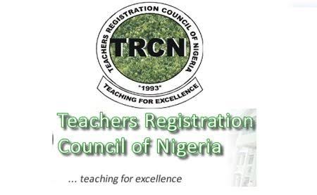 TRCN Registration Form 2022/2023 Recruitment Portal | How To Apply