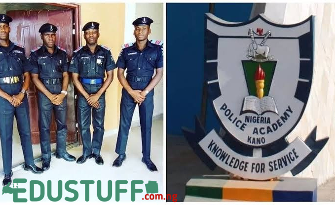Nigeria Police Academy Exam Centres 2022
