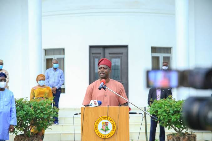 Oyo State Announces Resumption Date For Tertiary Institutions