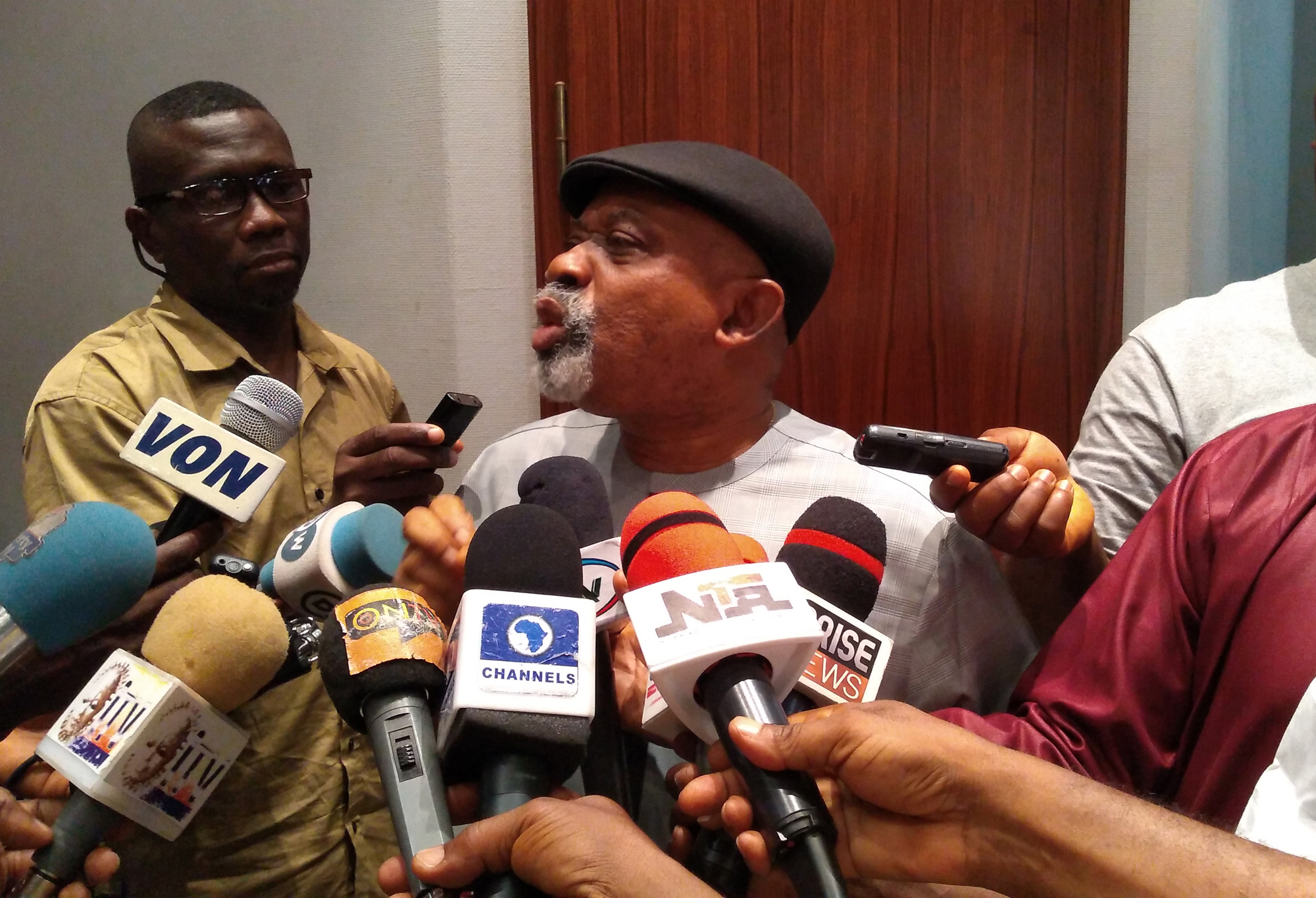 Strike Won't Be Called Off Until Funding Is Implemented - ASUU Gives Condition