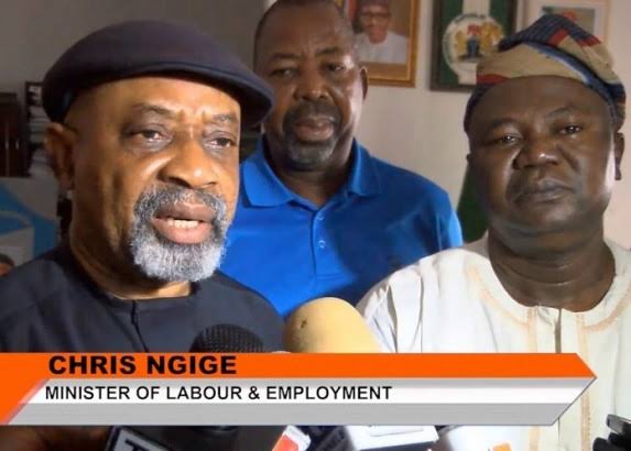 ASUU Agreed To Call Of The Strike On December 9 - Ngige Revealed
