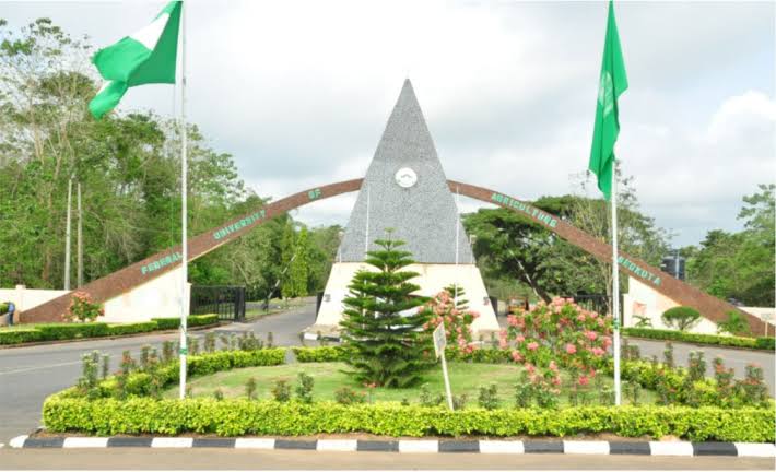 FUNAAB Lecture Timetable for 1st Semester 2019/2020 Session is out