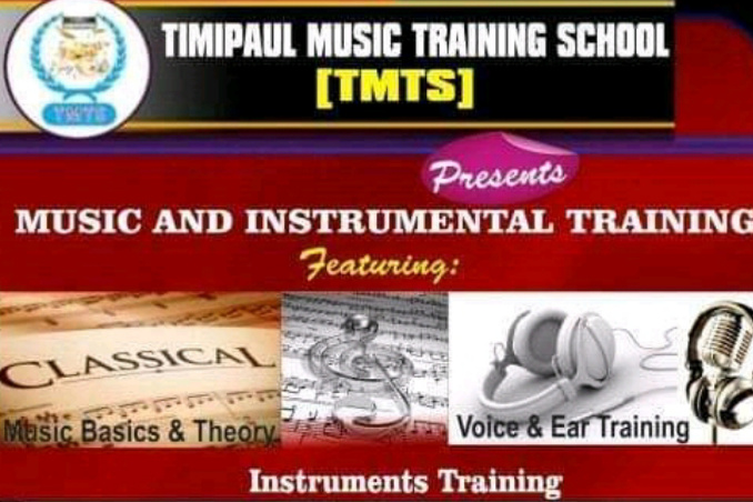 Timipaul Music Training School | Get Online Piano Training With Music Material