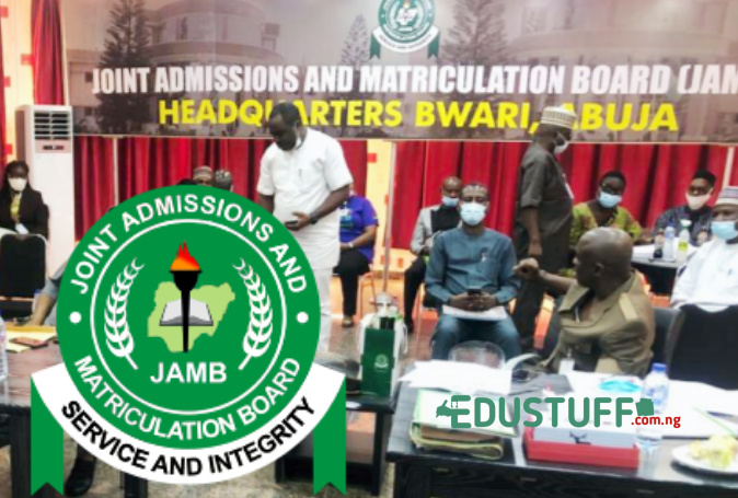 JAMB Issues Warning To CBT Centers on Password Collection & Suggestions