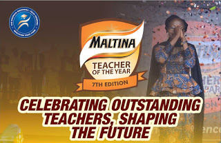 Maltina Teacher of the Year 2021 Award
