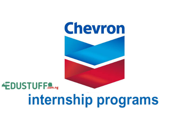 Chevron Nigeria Graduate Internship programs