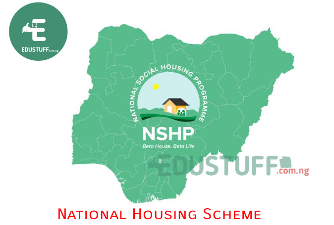 Federal Government National Housing Programme 2021