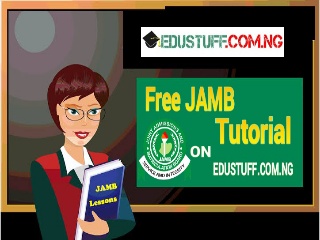Jamb tutorial