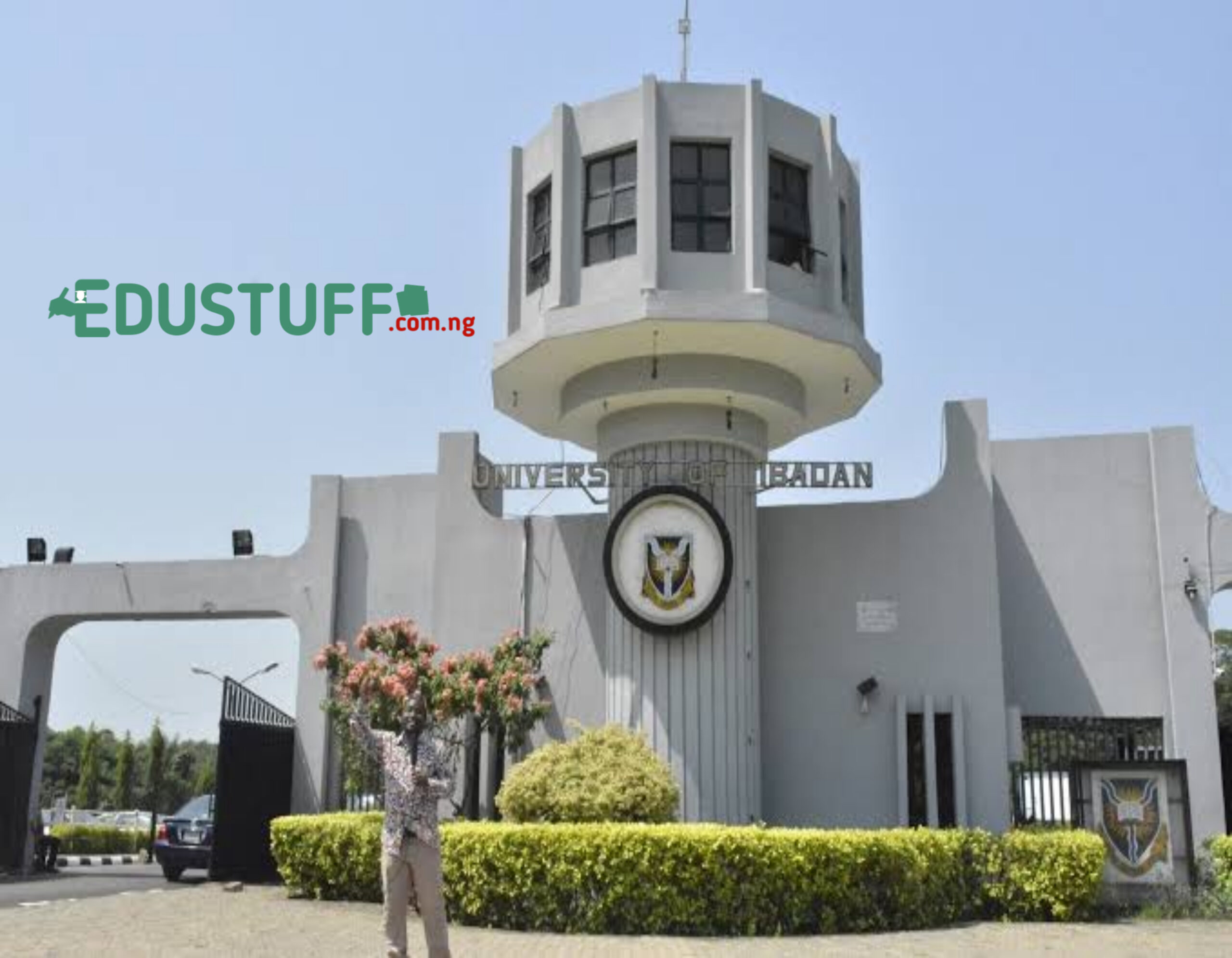 UI Ranks 1st University in Nigeria