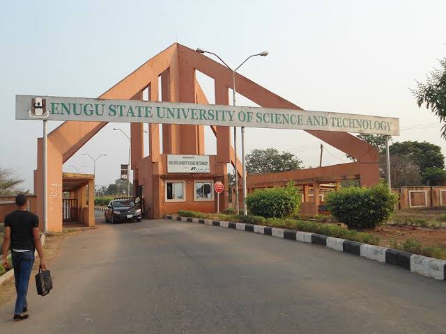 ESUT Post-UTME / DE Screening Form