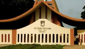 Federal Poly Ado-Ekiti ND Part-Time Form for 2020/2021 is Out [Evening]