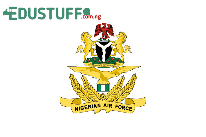 NAF Nigerian Air force DSSC 2022/2023 Recruitment