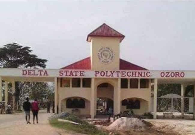 Delta State Polytechnic Ozoro Resumption Date 1st Semester 2019/2020 
