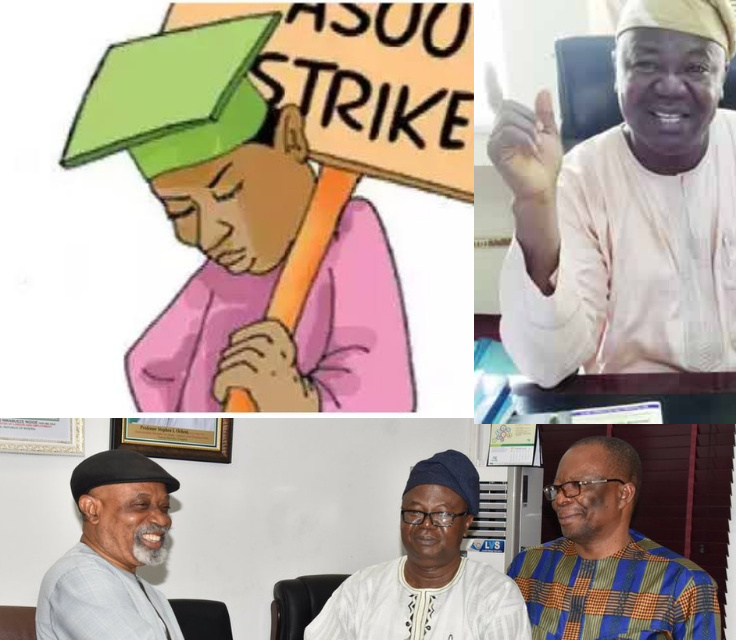 We Will Not Suspend Strike - ASUU Declared