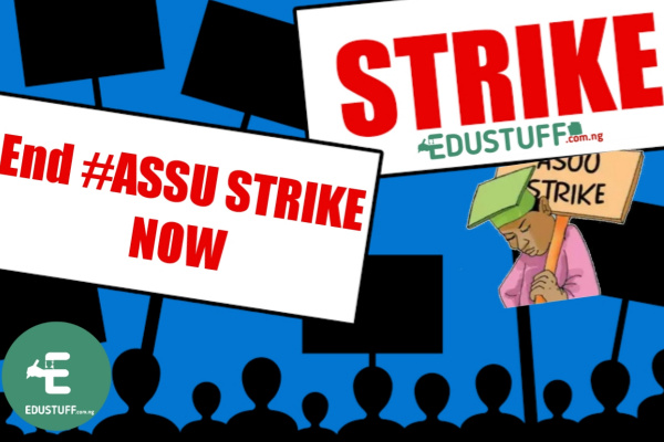 Universities will remain shut until issues of members’ salaries are settled - ASUU