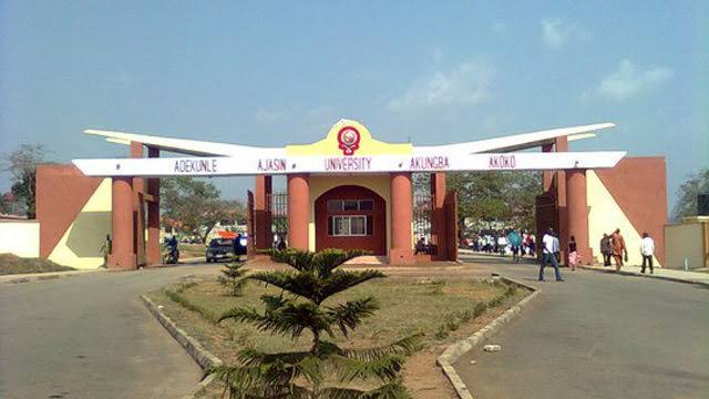 AAUA Announces Deadline for 2020/2021 Post UTME Registeration