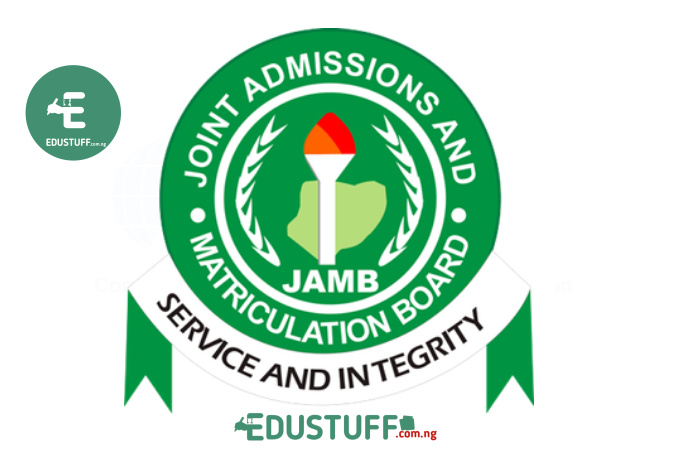 JAMB Reprint Date 2024