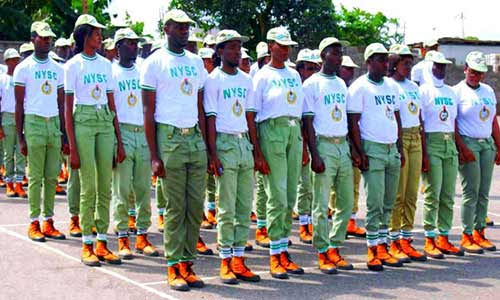 FG To Empower Corps members with N2m for agriculture