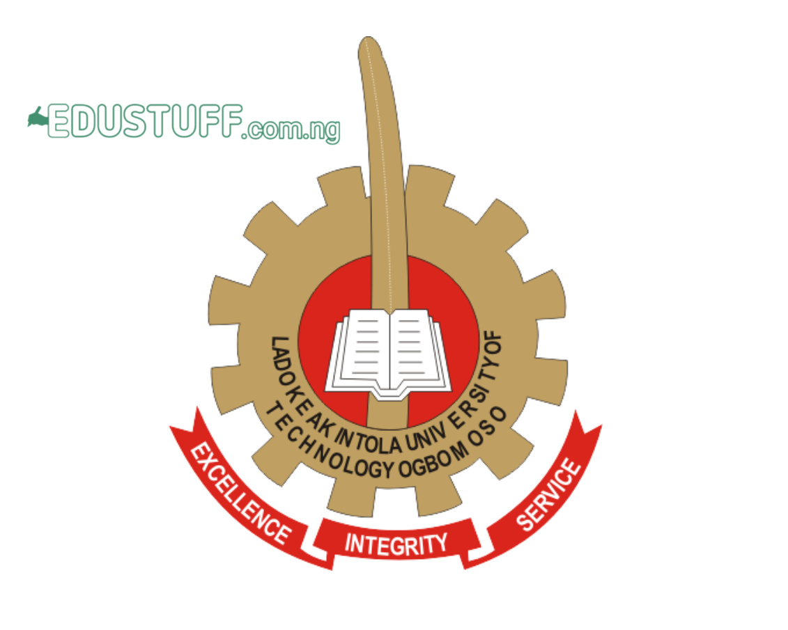 LAUTECH Lecture Timetable for Rain Semester Second semester