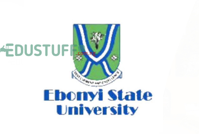 EBSU Admission List for 2020/2021 is out | Check Now