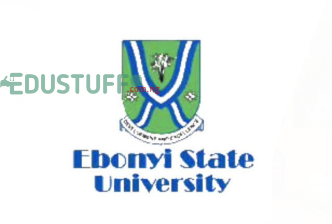 EBSU Resumption Date