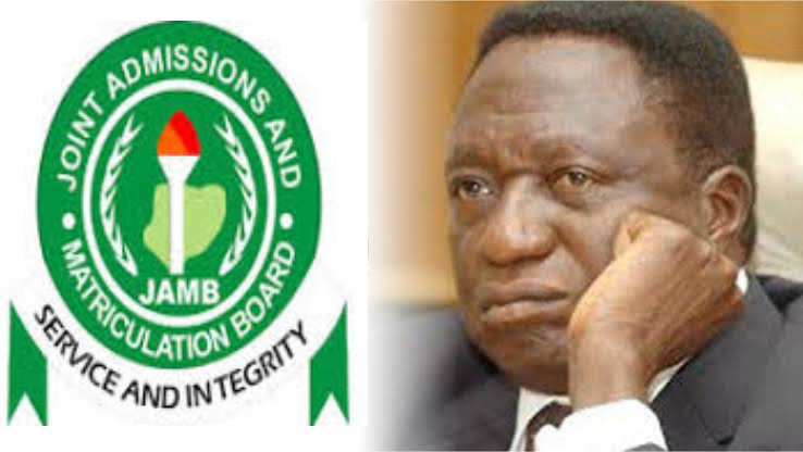 Just In: ICPC Arrested Ex-JAMB Registrar Over Alleged N900m fraud