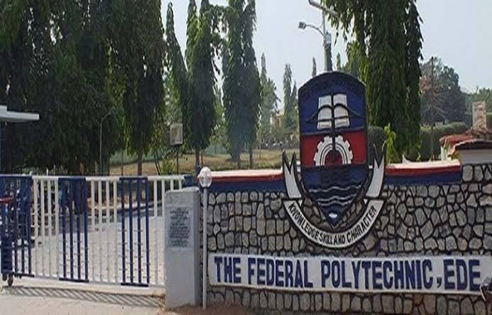Federal Polytechnic Ede Post UTME Form