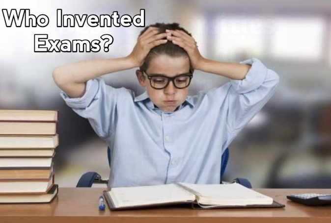 Meet The Man Who Invented Exams and the True Reason Why He Did it