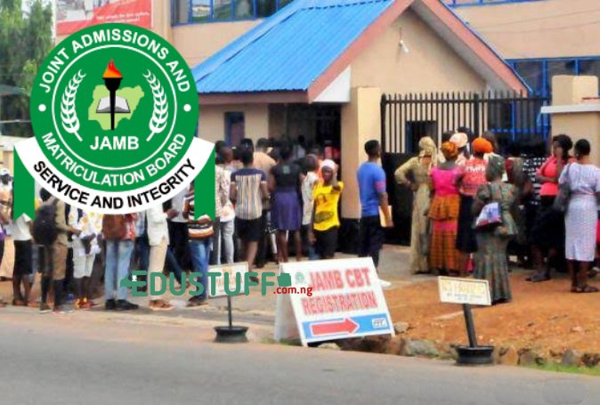 How to register for JAMB 2022