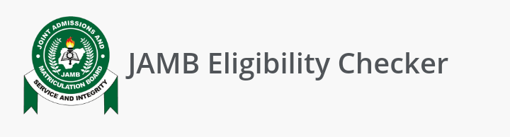 JAMB IBASS eligibility checker