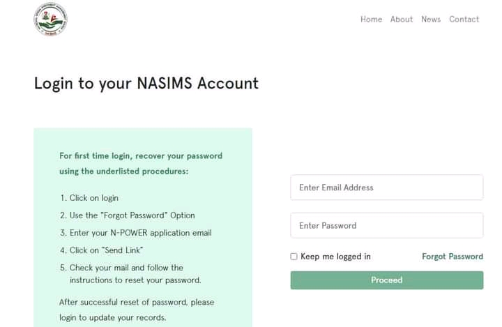 Npower Biometric Verification