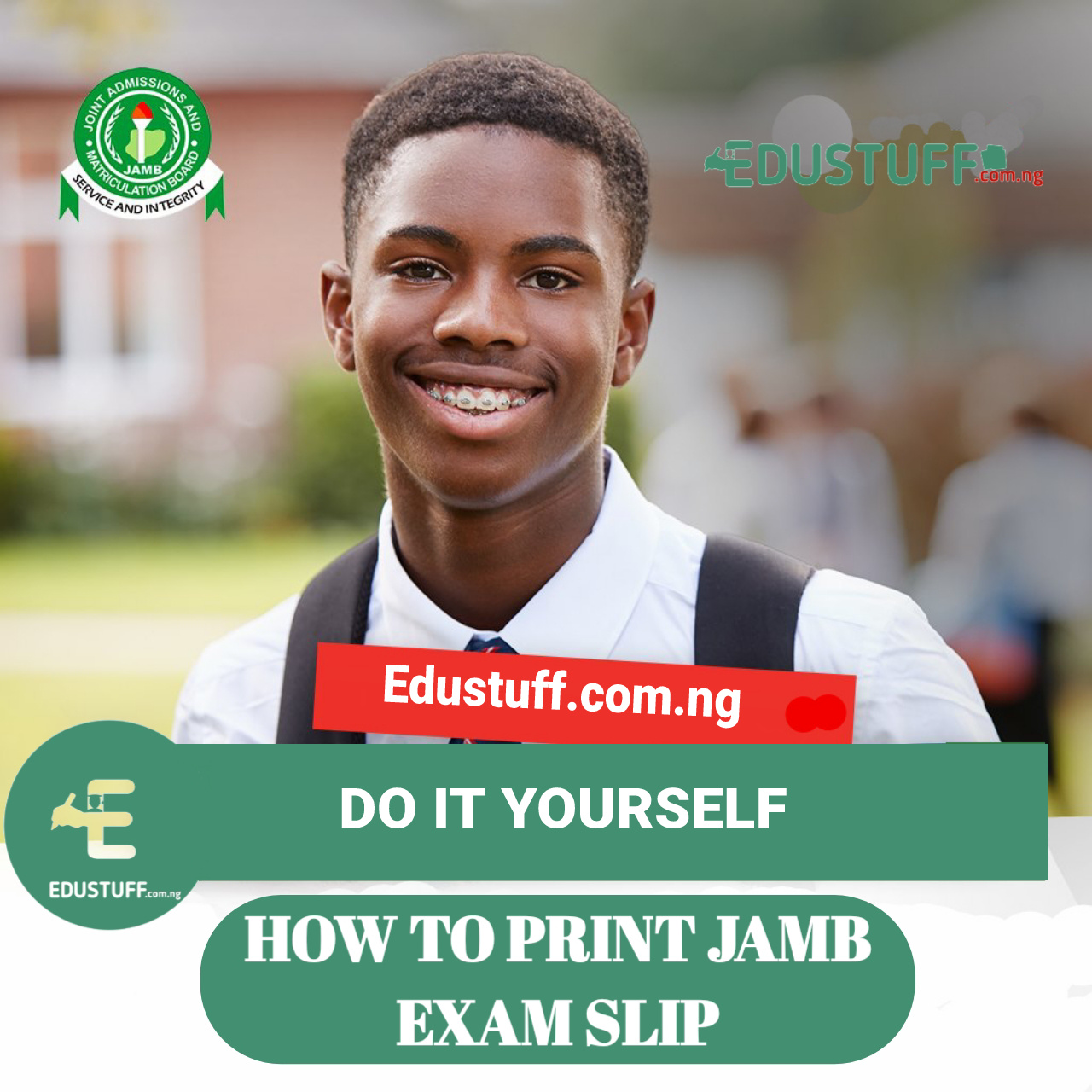 JAMB reprint 2024 slip: How To Reprint JAMB Exam Slip for 2024