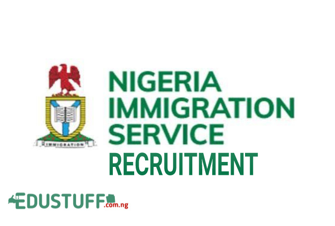 Nigeria Immigration Service Recruitment 2022