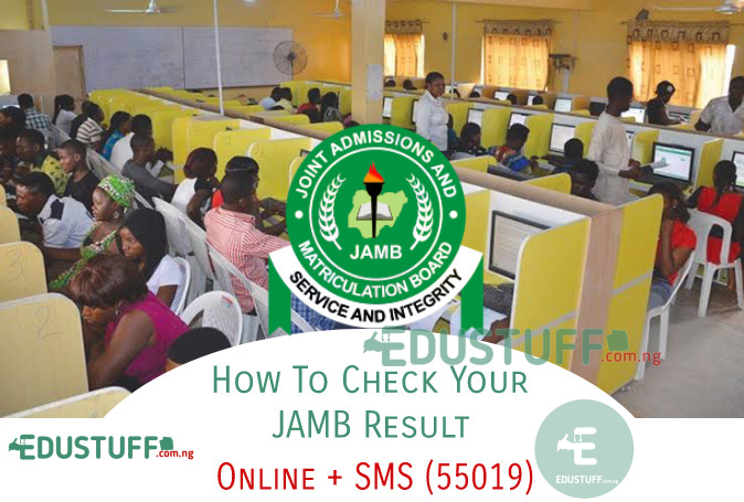 JAMB Result 2021 Checker