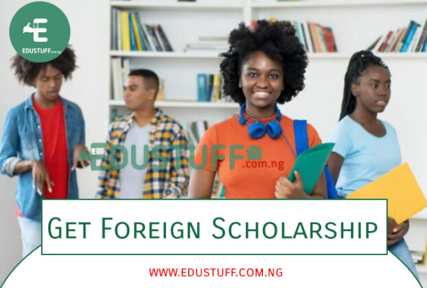 International scholarships for Nigerian students