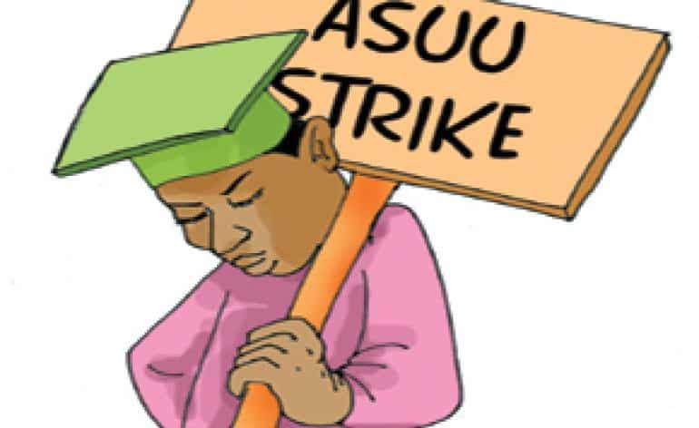 ASUU gives FG three-week ultimatum