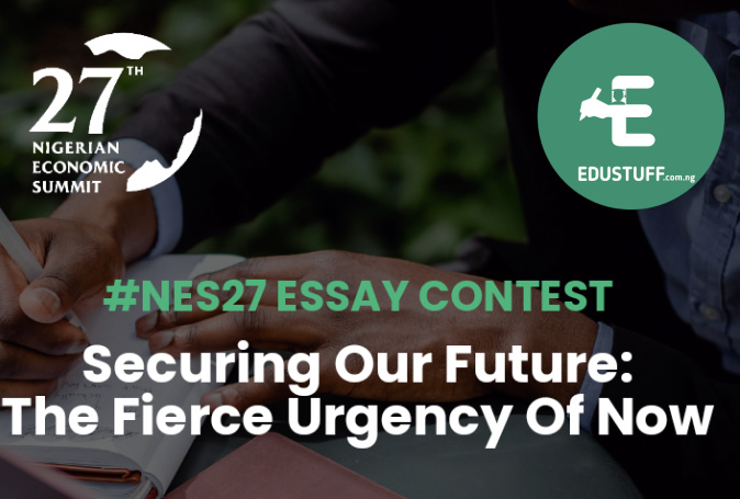 Nigerian Economic Summit Group Essay Contest 2021 | NESG