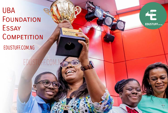 UBA Foundation National Essay Competition 2021