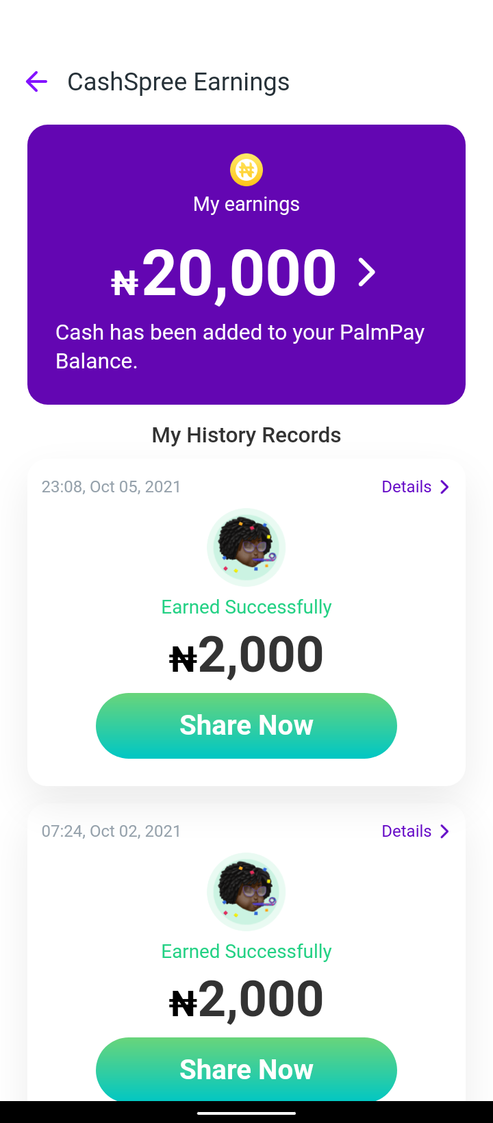How to make money on PalmPay