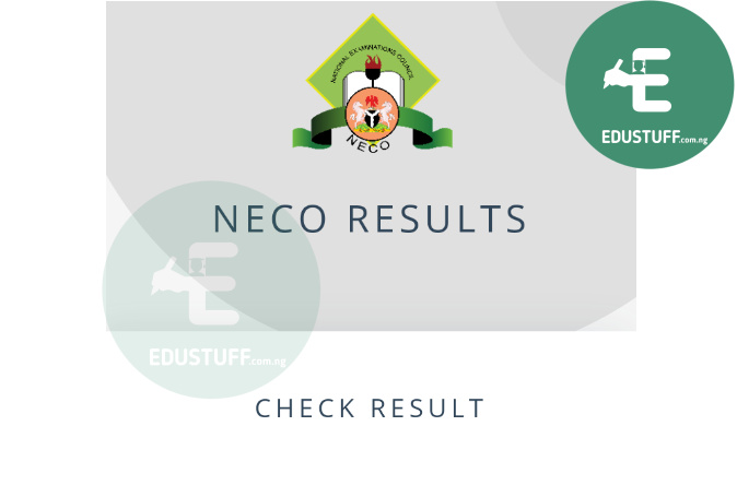 NECO Result Checker