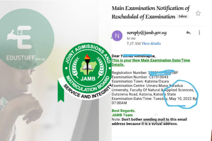 JAMB Reprint: How to Check JAMB Exam Slip Reprint 2024 With Email