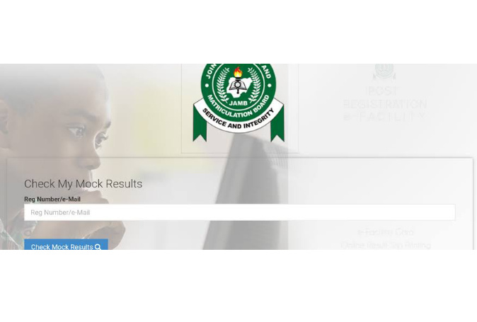 JAMB Mock Result Portal 2024