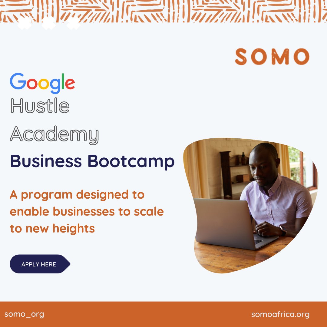 Google Hustle Academy